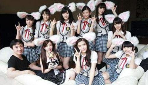 制作人吃瓜现场娱乐八卦