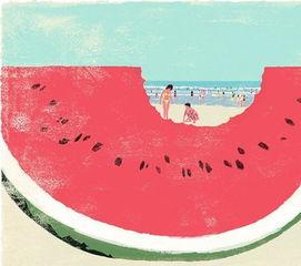 吃瓜娱乐封面设计图高清