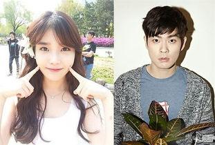 韩国娱乐圈iu吃瓜